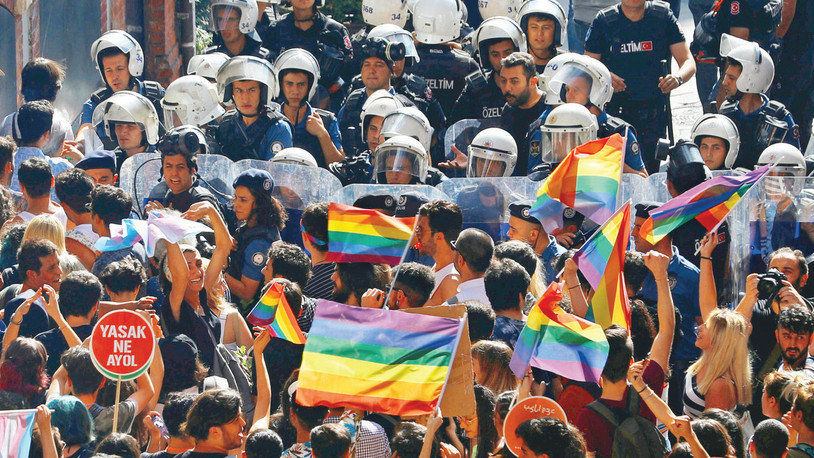 Kadıköy Kaymakamlığı LGBTİ'lerin 'çay etkinliğini' yasakladı