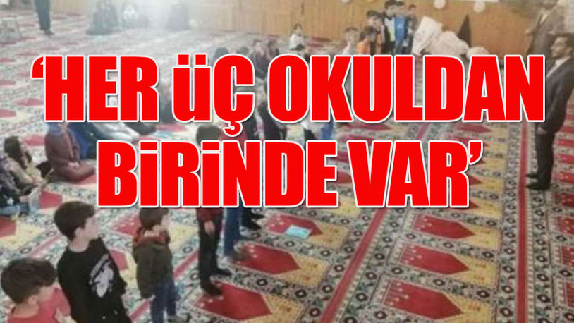 Okullarda 'ÇEDES projesi': Değerler eğitimini neden öğretmenler değil, din görevlileri veriyor