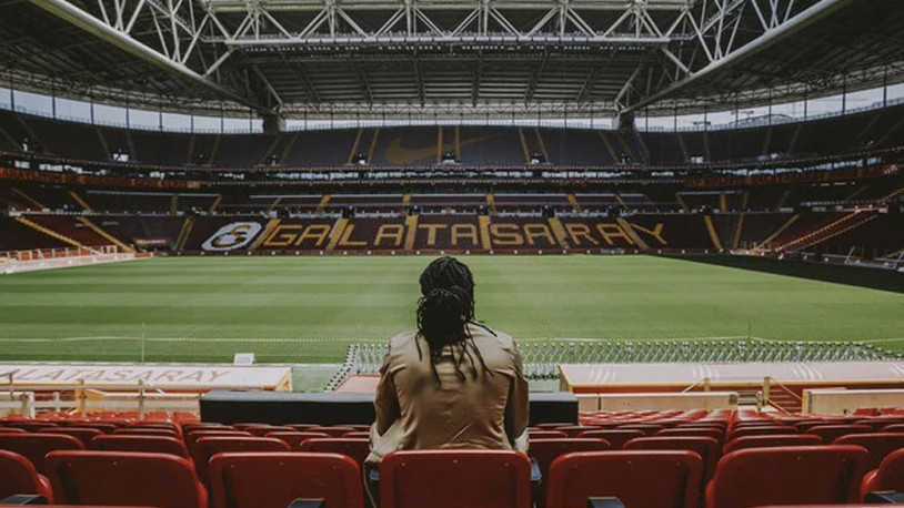 Bafetimbi Gomis'ten veda mesajı