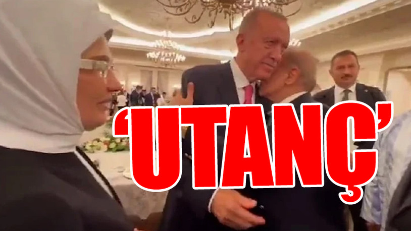 Erdoğan'ın yemin törenindeki görüntüler ülkeyi ayağa kaldırdı