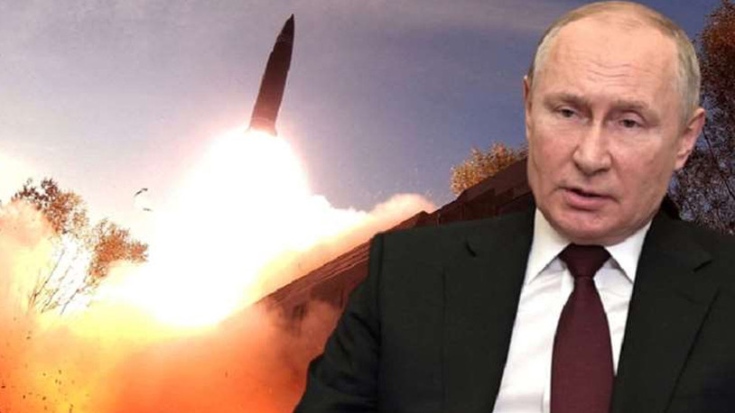 Rusya Devlet Başkanı Putin'den nükleer silah açıklaması: Tarih verdi
