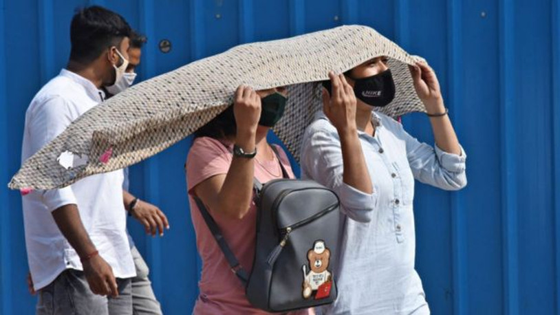 Hindistan'da aşırı sıcaklar nedeniyle ölenlerin sayısı 166'ya yükseldi