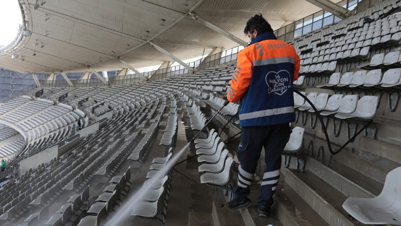 İstanbul’da Şampiyonlar Ligi finali düzenlemesi