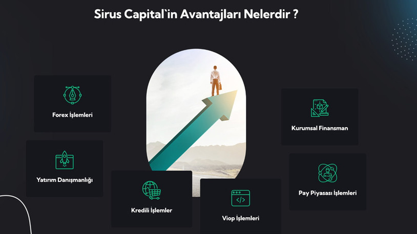 Sirus Capital: Her 250 Dolarlık Yatırıma Bir Fidan Kampanyası