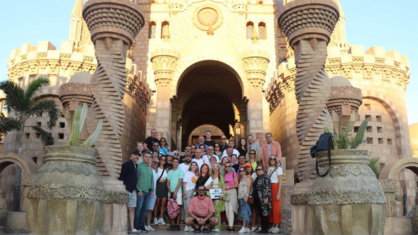 TravelPass, Şarm El Şeyh Turları ile Türkiye Pazarına Güçlü Bir Giriş Yaptı