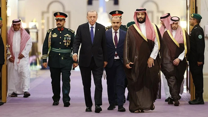 Erdoğan'ın Suudi Arabistan ziyareti sonrası ortak açıklama