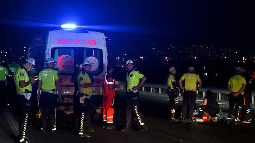 İzmir'de otomobilin çarptığı kadın yaşamını yitirdi
