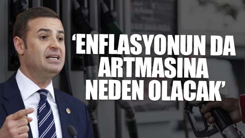 CHP'li Ahmet Akın'dan ÖTV zammı tepkisi: Yeni zamları etkileyecek