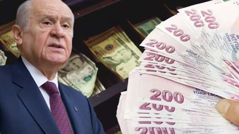 Bahçeli'nin 'emekliye seyyanen zam' çağrısına AKP'den ilk açıklama geldi