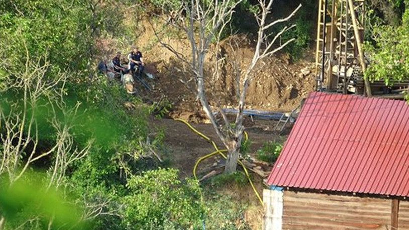 Bolu'da gizli tutulan kazının yapıldığı köydeki vatandaşlar konuştu