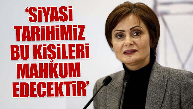 Kaftancıoğlu'ndan TRT hakkında suç duyurusu: Hesabımızın mahşere kalmasına izin vermeyeceğiz