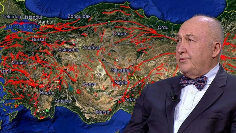 Ahmet Ercan'dan Malatya depremi açıklaması: 6 Şubat depremini hatırlattı