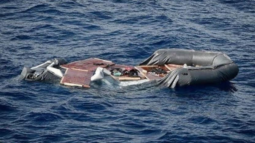 İtalya açıklarında 2 göçmen botu battı: 2 ölü, çok sayıda kayıp