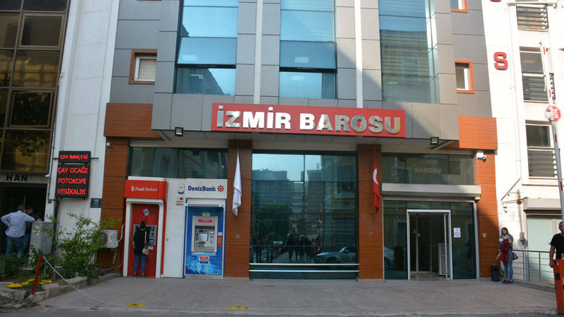 İzmir Barosu avukatı ölü bulundu