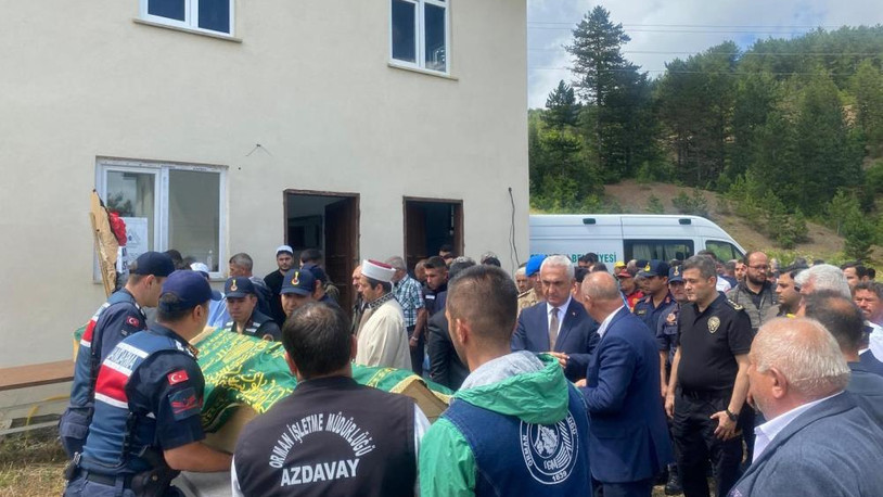 Şehit evine bir günde iki acı! Oğlunun ölüm haberini alan baba hayatını kaybetti