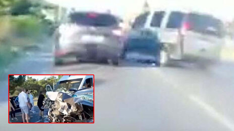5 kişinin ölümüne yol açan trafik canavarından pişkin savunma