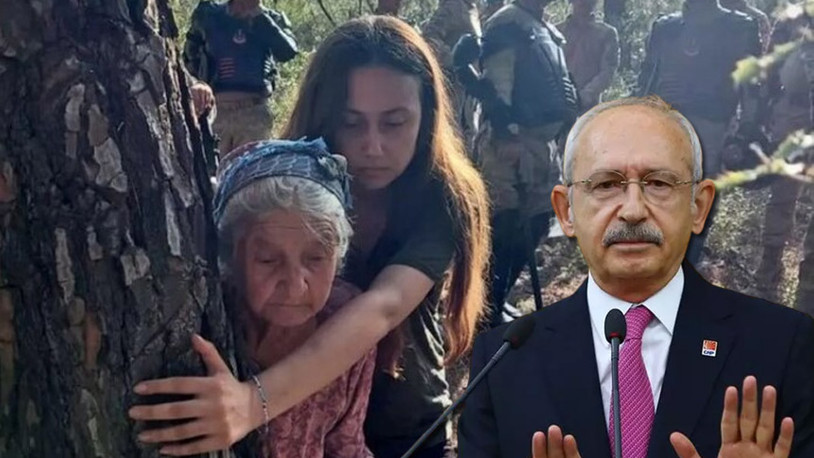 Kemal Kılıçdaroğlu Akbelen Ormanı'na gidiyor