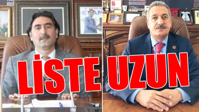 AKP'li başkan belediyeye akrabalarını doldurdu