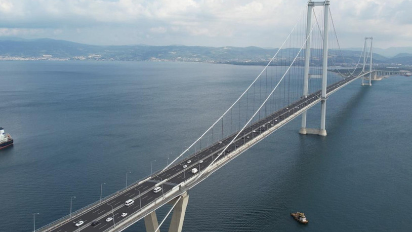Osmangazi Köprüsü'nden 102 milyon araç geçmesi gerekiyordu: Fatura yine vatandaşa kesildi
