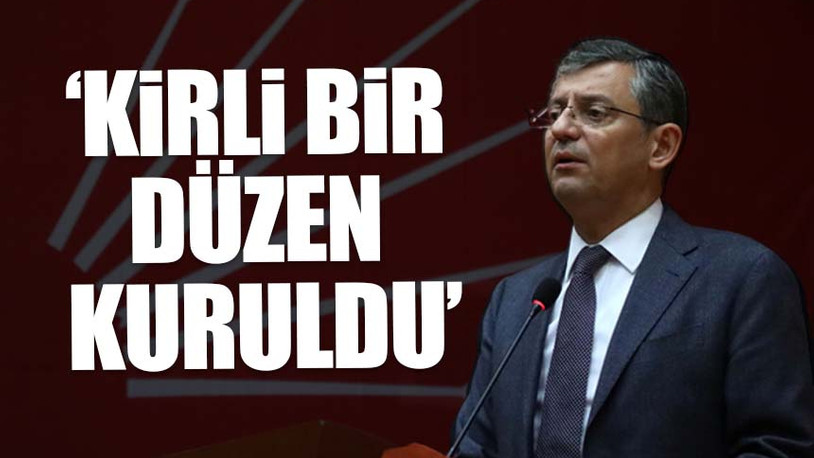 Özgür Özel'den 'zam' tepkisi: Yolsuzlukların faturasını yoksullara ödetmeye kalkıyorlar