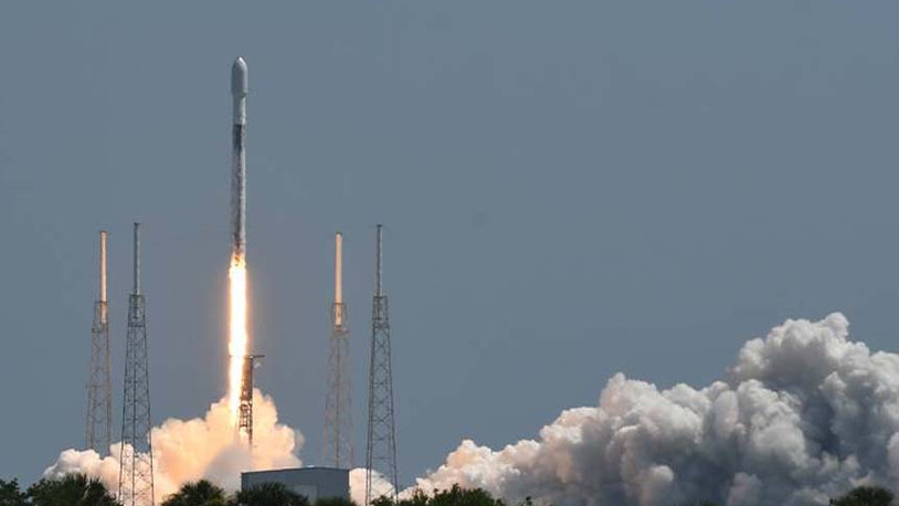 SpaceX roketi, Avrupa Uzay Ajansı'nın Euclid Uzay Teleskobu ile fırlatıldı