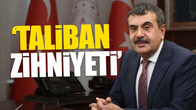 Milli Eğitim Bakanı'nın 'kız okulları' çıkışına tepkiler sürüyor: Tam bir facia