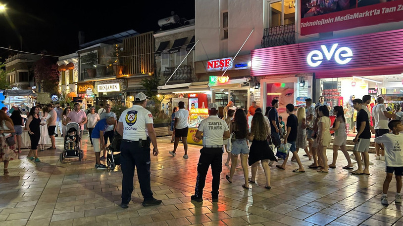 Trafik Zabıta Ekipleri denetimlerini sürdürüyor