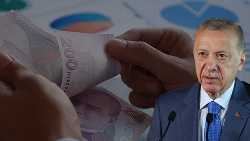 Erdoğan yetkiyi aldı, 200 TL'lik banknot eridi