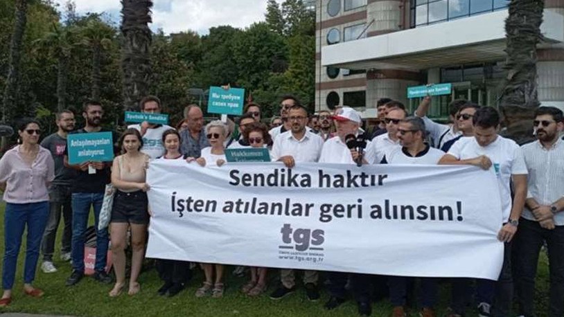 Sputnik Türkiye’de grev 17 Ağustos’ta başlıyor