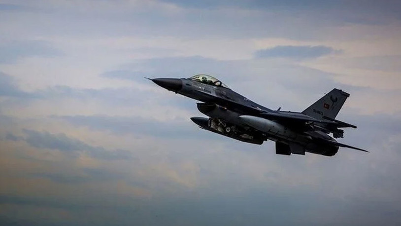 Biden'ın tatil yaptığı bölgede şüpheli uçak: F-16'lar havalandırıldı
