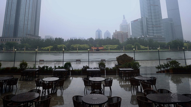 Çin’de sel nedeniyle 1,2 milyon kişi tahliye edildi