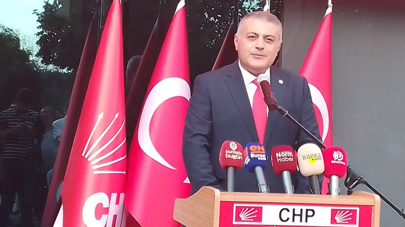 CHP Nilüfer'de Fırat Yılmaz yeniden aday oldu