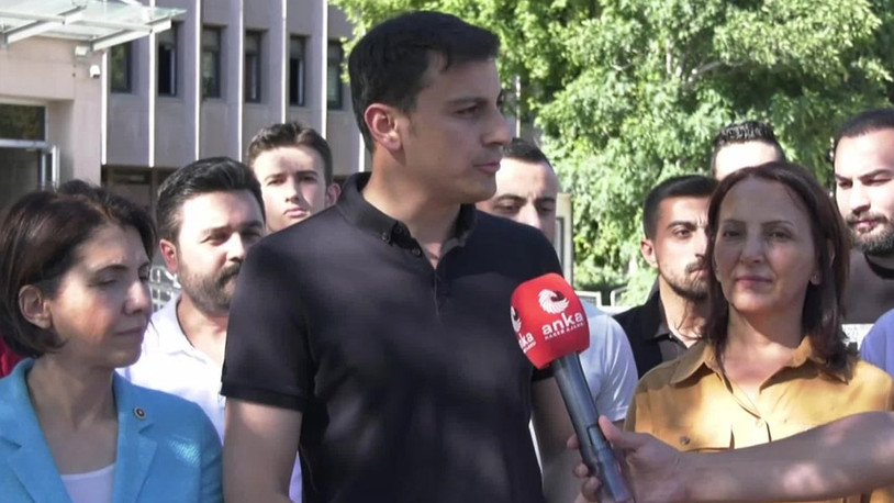 CHP'li Killik, Soylu'nun şikayeti üzerine ifade verdi