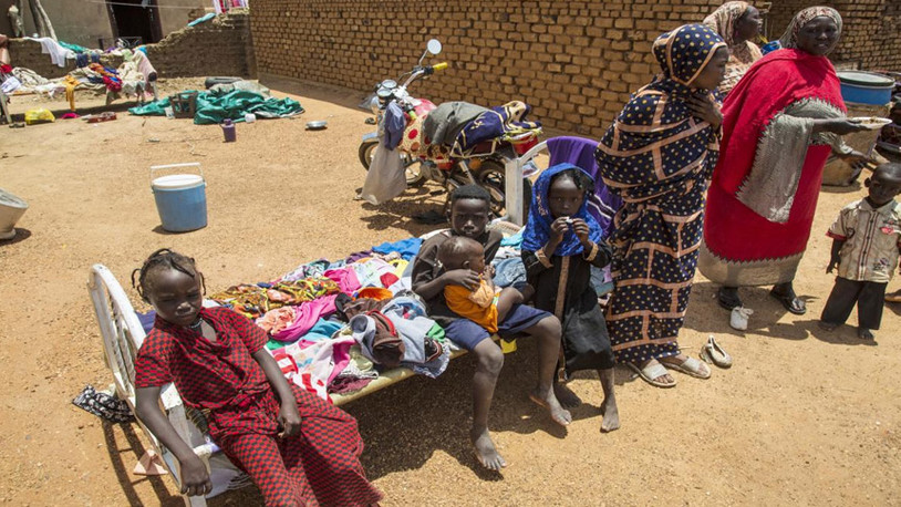 BM: Sudan'da 6 milyondan fazla kişi açlıkla karşı karşıya