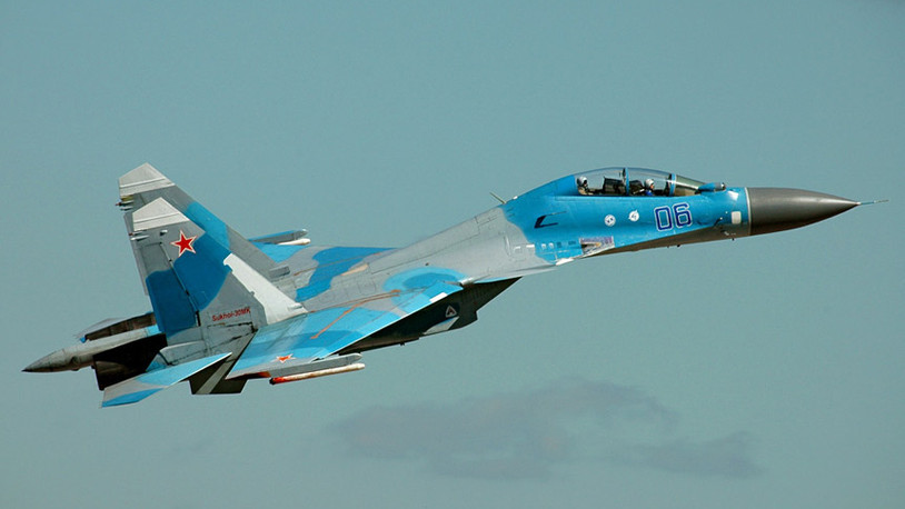 Rusya, Karadeniz üzerinde uçan ABD’nin insansız hava aracı için Su-30 savaş uçağı kaldırdı