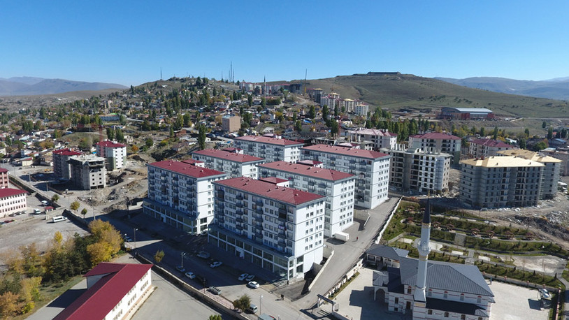Erzurum'da 'TOKİ' krizi