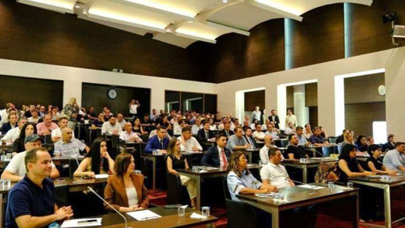 CHP'de 'Yerel Yönetimler Medya Çalıştayı' düzenlendi