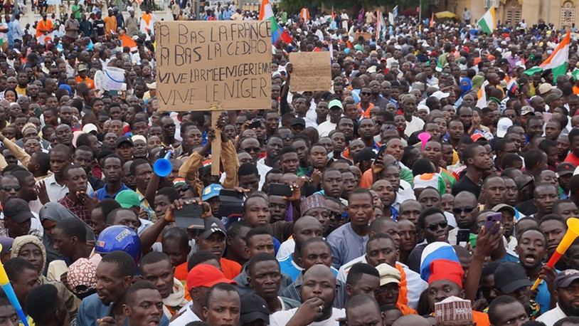 Nijer'den Fransa Büyükelçisi'ne ülkeden ayrılması için 48 saat süre