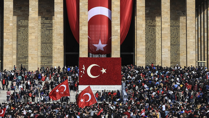 Anıtkabir bu yıl ziyaretçi rekoru kıracak