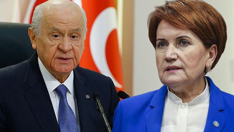 Bahçeli'den Akşener'in 'seçime ayrı girme' açıklamasına yanıt: Ciddiye alınacak bir tarafı yoktur