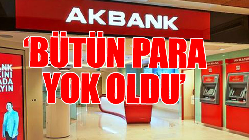Akbank'ın mobil uygulaması çöktü: İşlem yapılamadı