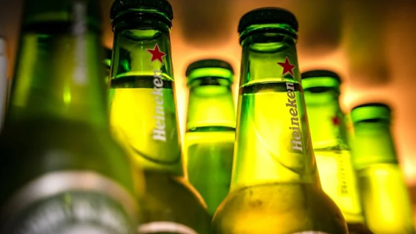 Bira üreten Heineken 1 Euro’ya satıldı