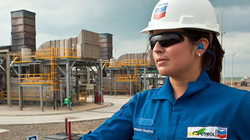 Enerji şirketi Chevron’un çalışanları greve gidiyor