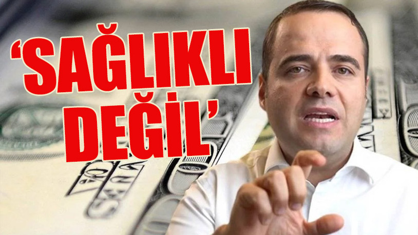 Özgür Demirtaş'tan ekonomi yönetimine dolar kuru uyarısı