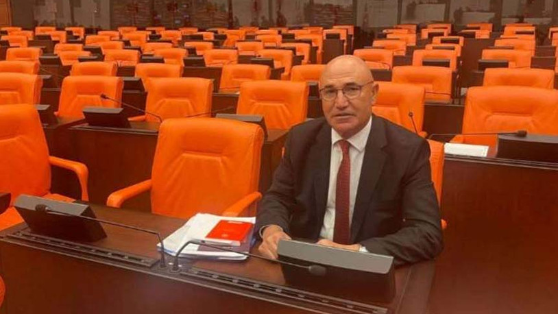 CHP'li Mahmut Tanal, Meclis'te oturma eylemi başlattı