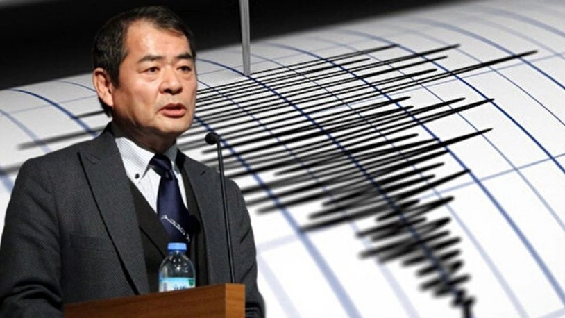 Japon deprem uzmanından 'Marmara' uyarısı: Riskli bölgeleri sıraladı