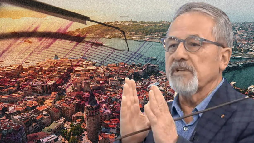 Prof. Dr. Naci Görür'den yeni İstanbul depremi uyarısı