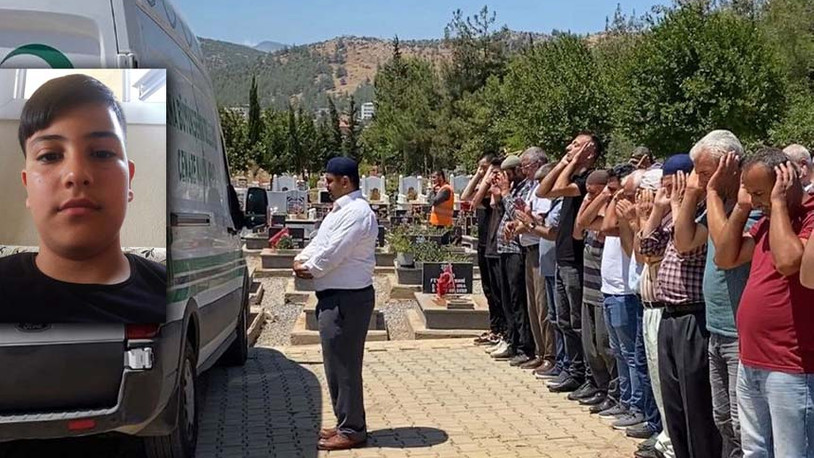 Deprem sonrası Gaziantep'te ulaşılamayan çocuğun Adana'da defnedildiği ortaya çıktı