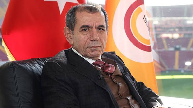 Galatasaray Başkanı Dursun Özbek’ten Ali Koç’a sert yanıt