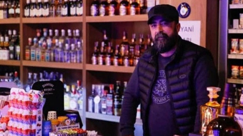 Tekel Bayileri Platformu Başkanı Özgür Aybaş, alkol yasağına tepki gösterdi